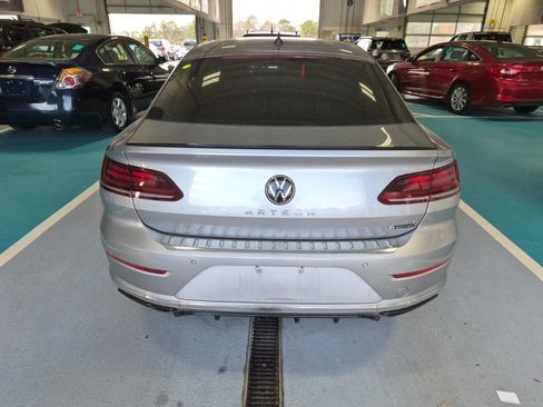 Used 2021 Volkswagen Arteon SEL Premium AWD/4WD image 3