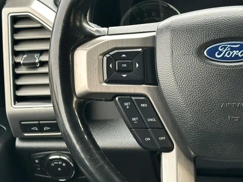 Used 2019 Ford F150 Platinum w/ Trailer Tow Package AWD/4WD image 34