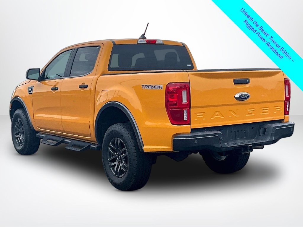 Used 2021 Ford Ranger XLT w/ Tremor Off-Road Package AWD/4WD image 13