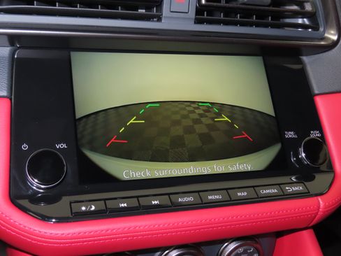 New 2026 Nissan Z Performance w/ Floor Mat Package image 33