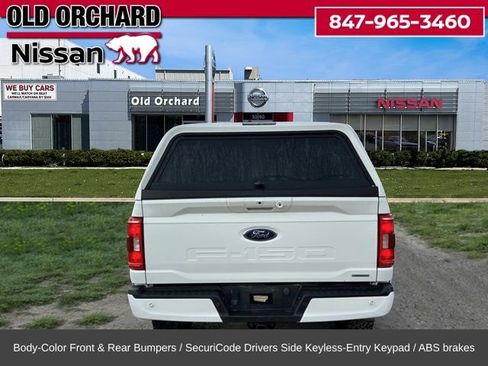 Used 2023 Ford F150 XLT w/ Equipment Group 302A High image 8