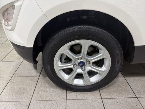 Used 2019 Ford EcoSport SE w/ SE Convenience Package image 13