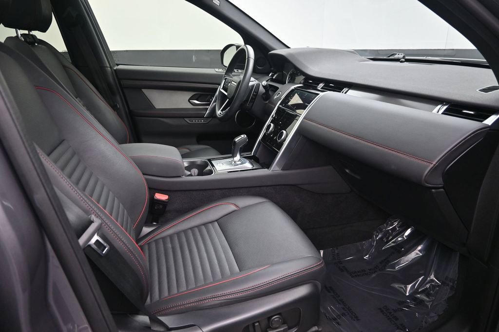 Used 2023 Land Rover Discovery Sport SE R-Dynamic AWD/4WD image 11
