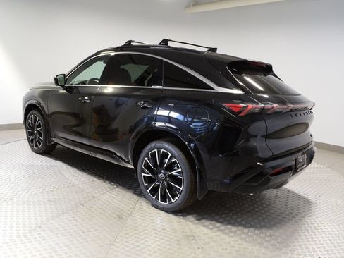 New 2027 INFINITI QX65 Autograph w/ Cargo Package AWD/4WD image 7