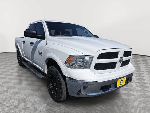 Used 2015 RAM 1500 Outdoorsman AWD/4WD image 3