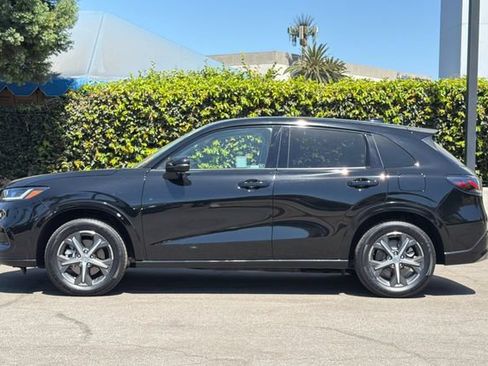 Certified 2024 Honda HR-V EX-L image 8