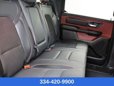 Used 2025 RAM 1500 Rebel w/ Rebel Level 1 Equipment Group image 20