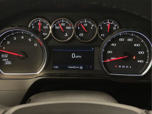 Certified 2021 Chevrolet Silverado 1500 RST image 14