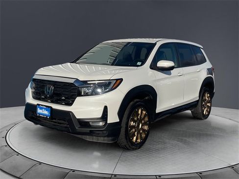 Certified 2022 Honda Passport EX-L image 7