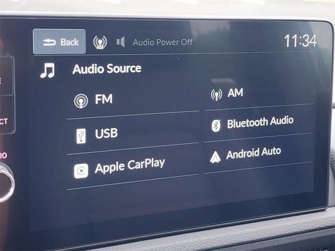 New 2026 Honda CR-V Sport-L image 8