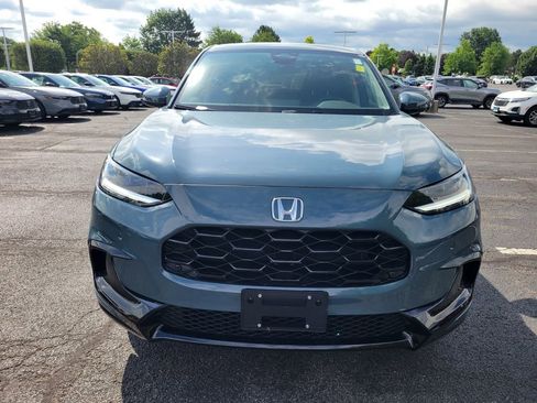 New 2026 Honda HR-V EX-L image 10