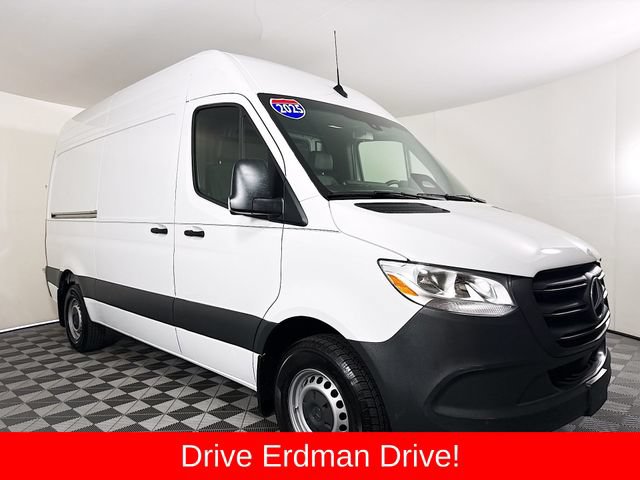 Used 2025 Mercedes-Benz Sprinter 2500 image 1