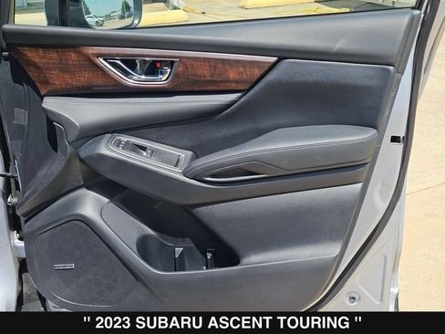 Used 2023 Subaru Ascent Touring w/ Popular Package #2A AWD/4WD image 32