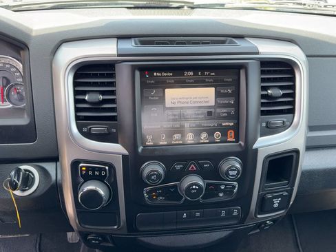 Used 2016 RAM 1500 Big Horn RWD image 21