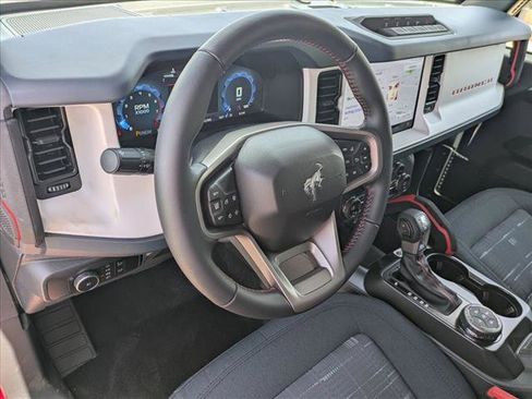New 2026 Ford Bronco Heritage Edition AWD/4WD image 3