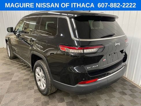 Used 2021 Jeep Grand Cherokee L Limited AWD/4WD image 5