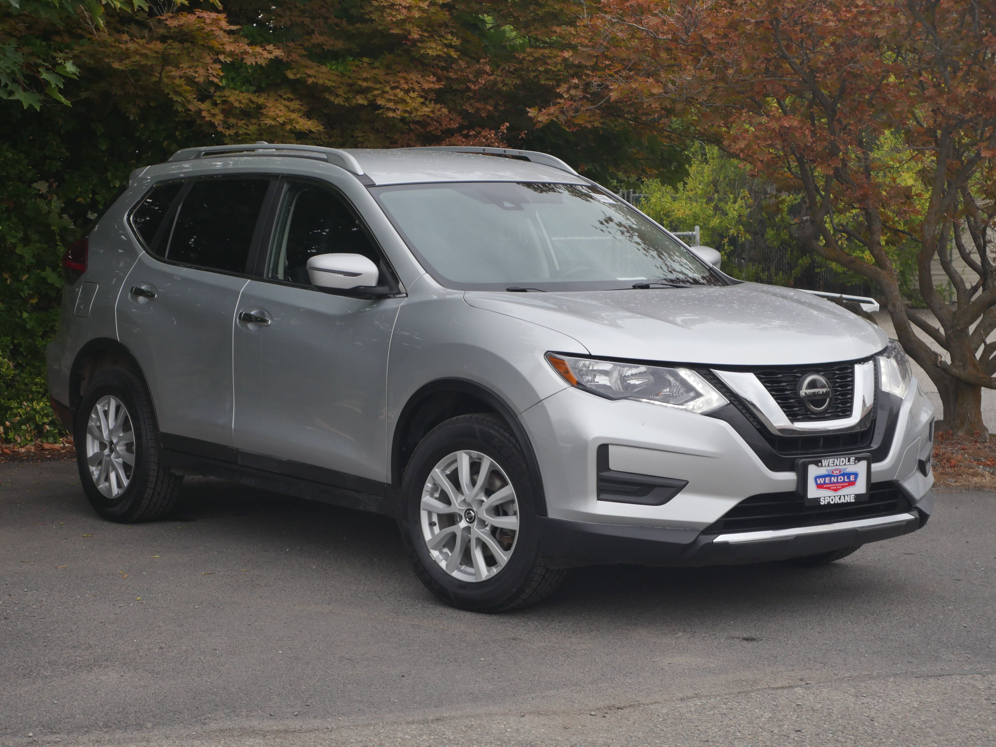 Used 2020 Nissan Rogue SV AWD/4WD image 23