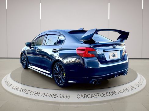 Used 2019 Subaru WRX STI AWD/4WD image 3