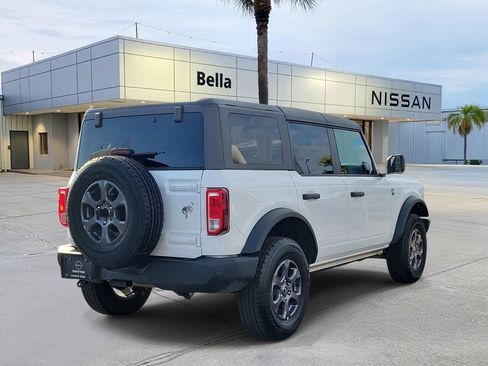 Used 2025 Ford Bronco Big Bend AWD/4WD image 6