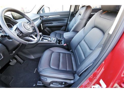 Certified 2025 MAZDA CX-5 AWD 2.5 S w/ Preferred Package image 11