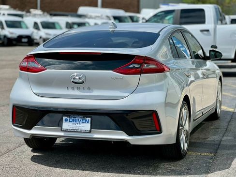 Used 2019 Hyundai Ioniq Limited FWD image 5