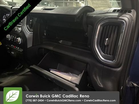 Certified 2023 GMC Sierra 2500 SLE image 35