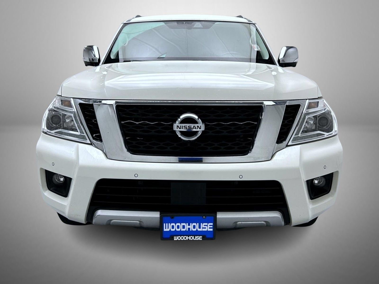 Used 2018 Nissan Armada Platinum w/ Captain Seat Package AWD/4WD image 2