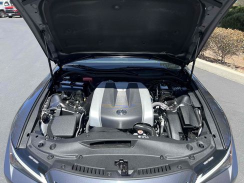 Used 2024 Lexus IS 350 F Sport w/ Navigation Package RWD image 24