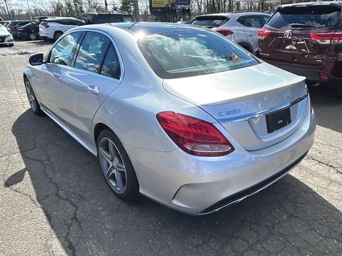 Used 2017 Mercedes-Benz C 300 4MATIC Sedan w/ Sport Package image 6