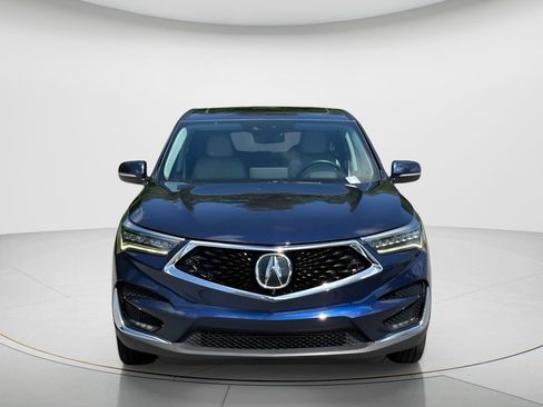 Used 2021 Acura RDX AWD w/ Advance Package image 2