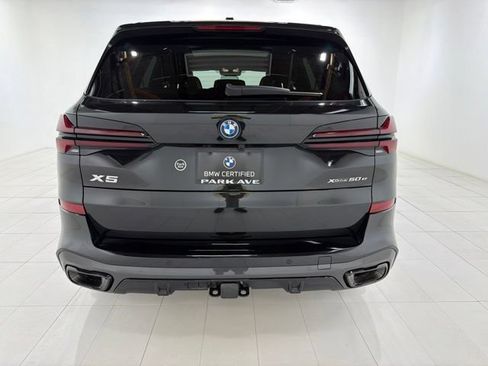 Used 2024 BMW X5 xDrive50e w/ M Sport Package AWD/4WD image 46