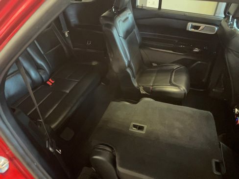 Used 2022 Ford Explorer ST w/ Equipment Group 401A image 28