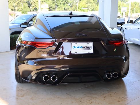 Used 2023 Jaguar F-TYPE R AWD/4WD image 8