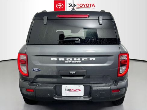 Used 2025 Ford Bronco Sport Outer Banks image 5