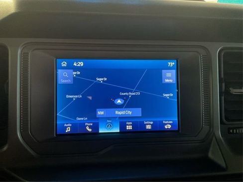 Used 2023 Ford Bronco Outer Banks image 22