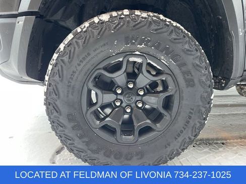 Used 2021 RAM 1500 TRX image 32