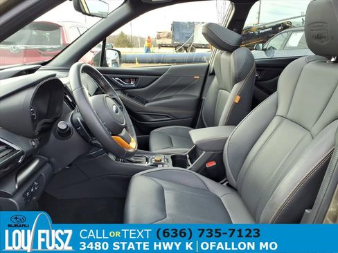 Used 2022 Subaru Forester Wilderness w/ Wilderness Package image 26