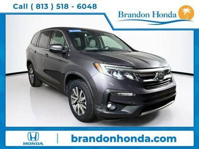 Used 2021 Honda Pilot EX