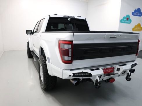 Used 2023 Ford F150 Raptor w/ Equipment Group 802A Raptor R AWD/4WD image 76