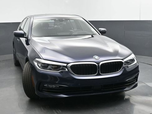 Used 2018 BMW 540i xDrive AWD/4WD image 36
