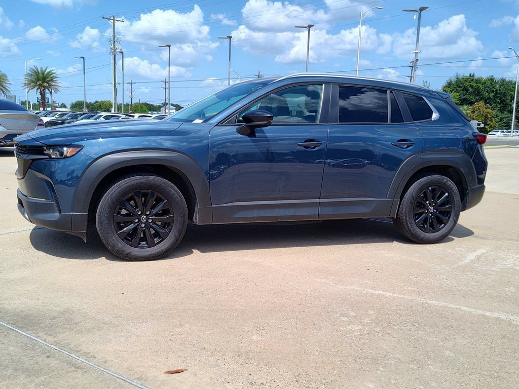 Used 2025 MAZDA CX-50 AWD 2.5 S w/ Preferred Package image 3