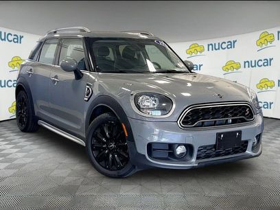 Used 2019 MINI Cooper Countryman S