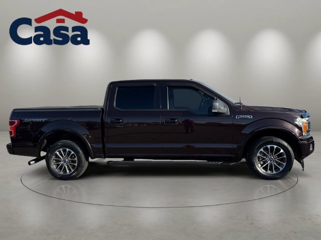 Used 2018 Ford F150 XLT w/ Equipment Group 302A Luxury RWD image 7