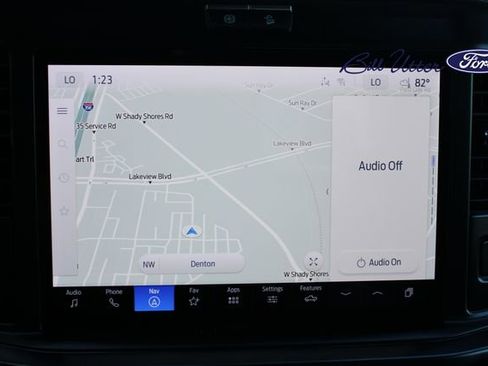 New 2026 Ford F250 Lariat w/ Black Appearance Package image 16