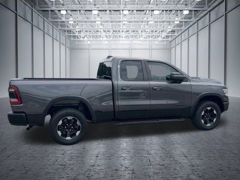 Used 2019 RAM 1500 Rebel AWD/4WD image 12