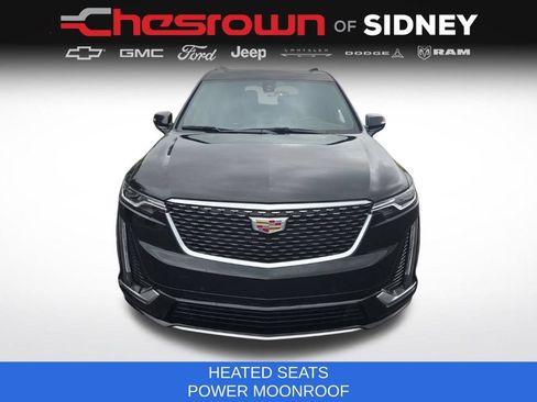 Used 2024 Cadillac XT6 Luxury w/ LPO, Floor Liner Package AWD/4WD image 2