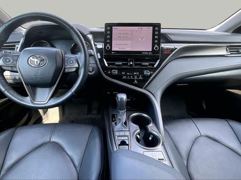 Certified 2023 Toyota Camry XSE w/ Cold Weather Package FWD image 16