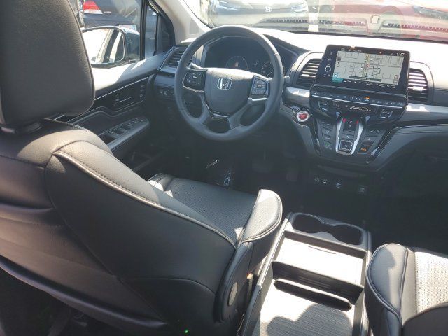 Certified 2025 Honda Odyssey Elite image 12