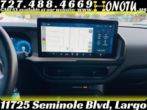 Used 2025 Ford Bronco Sport Big Bend AWD/4WD image 31
