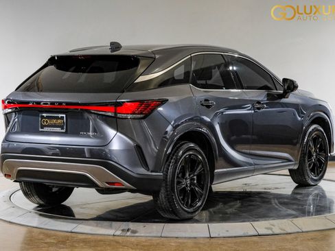 Used 2024 Lexus RX 350 Premium w/ Cold Area Package FWD image 9